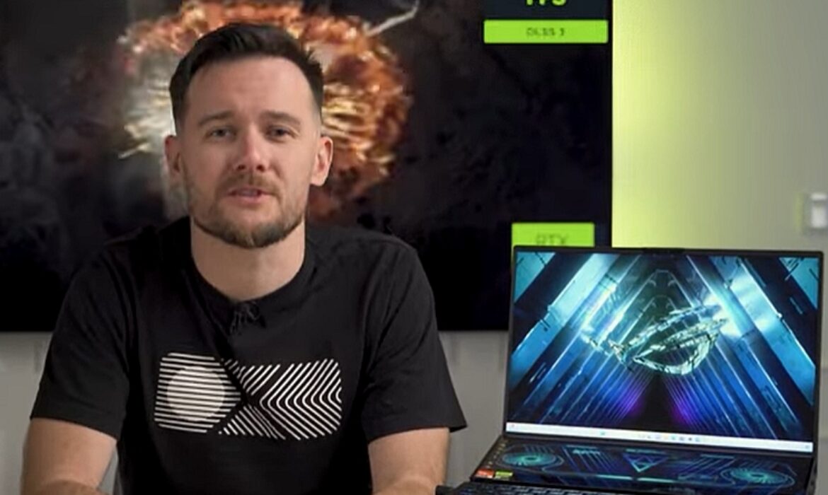 Kampania z influencerami dla marki ASUS