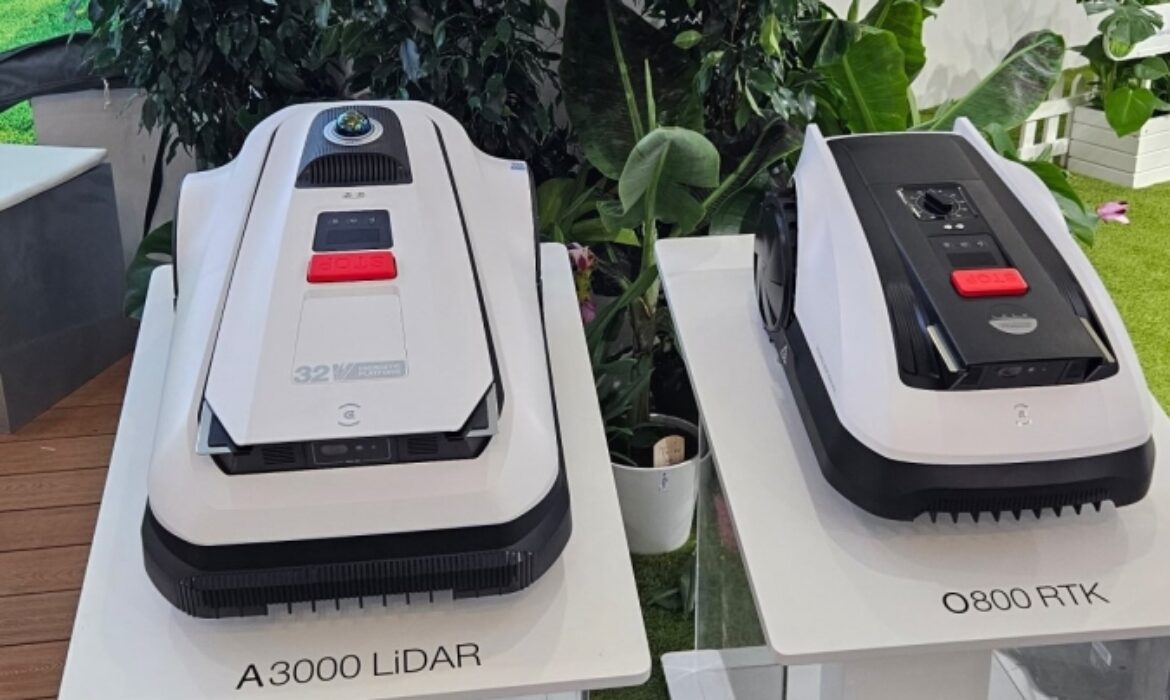 Hama i Ecovacs na targach IFA 2025